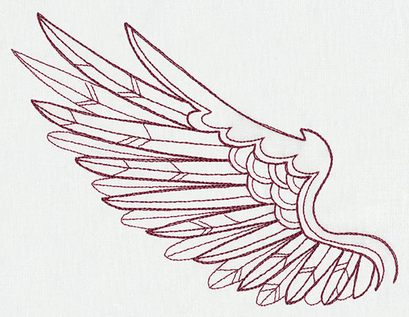 Lucky 7 Wing
