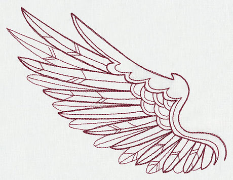 Lucky 7 Wing