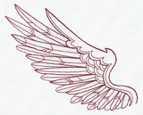Lucky 7 Wing