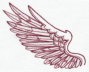 Lucky 7 Wing