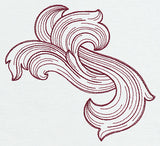 Lucky 7 Flourish
