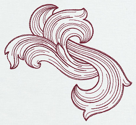 Lucky 7 Flourish