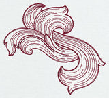 Lucky 7 Flourish