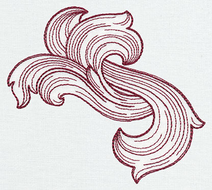 Lucky 7 Flourish