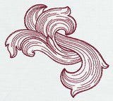 Lucky 7 Flourish