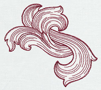 Lucky 7 Flourish