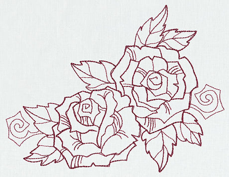 Lucky 7 Roses