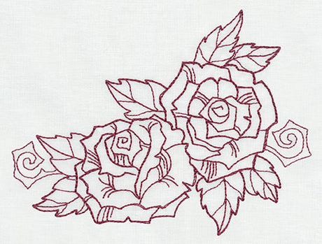 Lucky 7 Roses