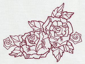 Lucky 7 Roses