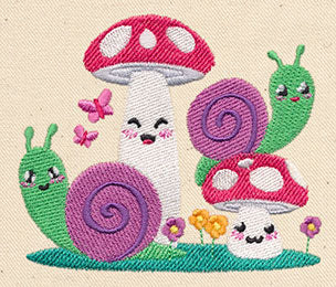 Garden Party – Urban Threads
