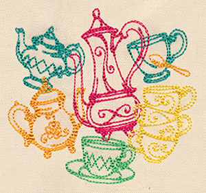 Tea Party Time