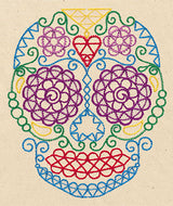 Sassy Sugar Skull