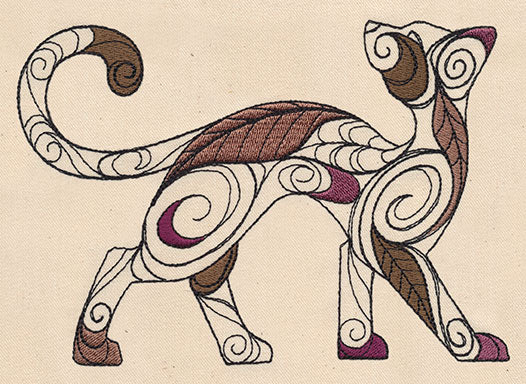 Doodle Cat