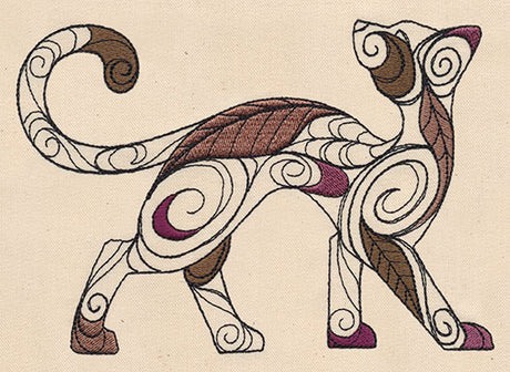 Doodle Cat