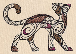 Doodle Cat