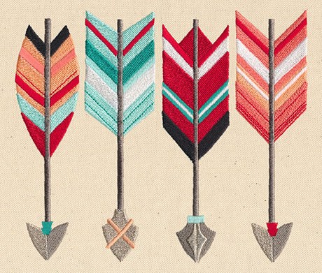 Four Arrows