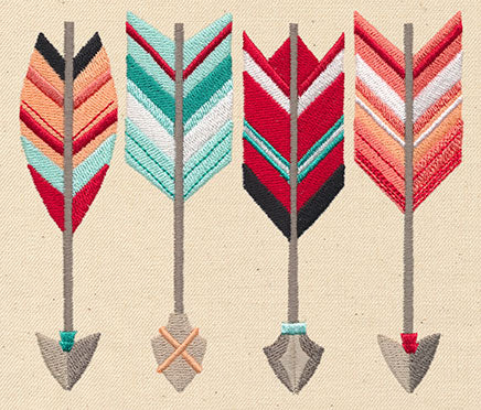 Four Arrows