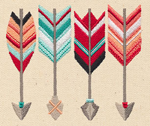 Four Arrows