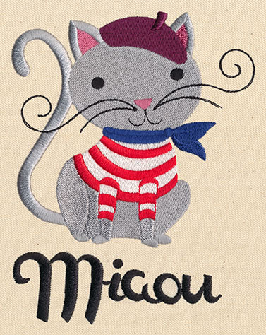 French Kitty