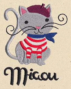 French Kitty