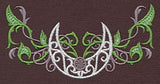 Elven Court Crescent Moon Curve