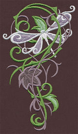 Elven Court Dragonfly Cascade