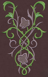 Elven Court Leaves Cascade