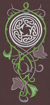 Elven Court Knotwork Cascade