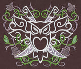 Elven Court Owl Crest