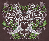 Elven Court Owl Crest