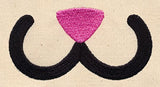 Kawaii Factory - Cat Mouth with Nose