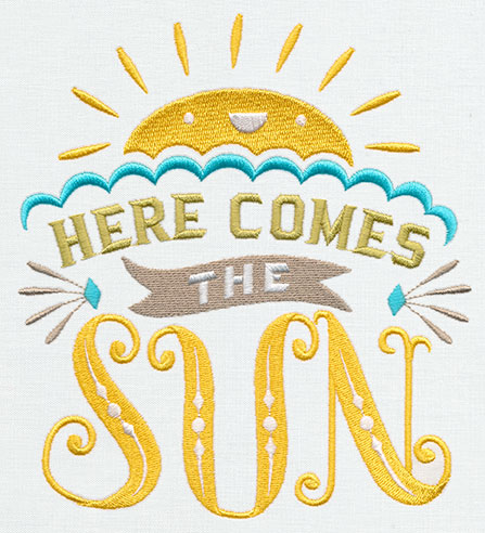 Here Comes the Sun