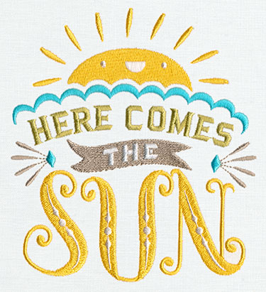 Here Comes the Sun