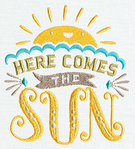 Here Comes the Sun