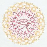 Eye of Ra Medallion