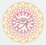 Eye of Ra Medallion