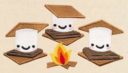 S'more スモア　mare S'more S'mores – Urban Threads