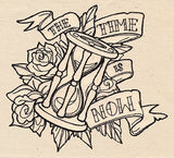 The Time Is Now