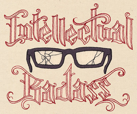Intellectual Badass