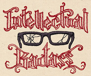 Intellectual Badass