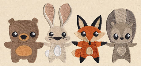 Woodland Friends