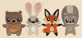 Woodland Friends