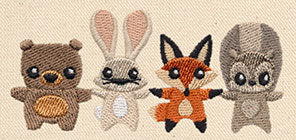 Woodland Friends