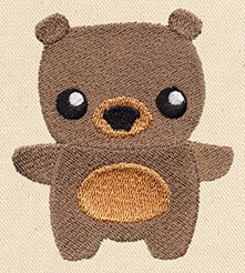 Woodland Bear