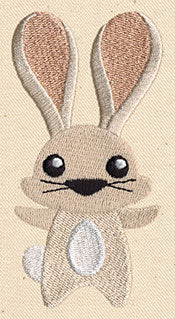 Woodland Bunny