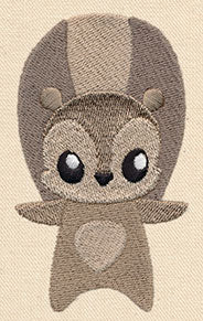 Woodland Squirrel