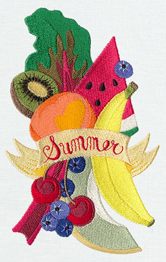Summer Bounty