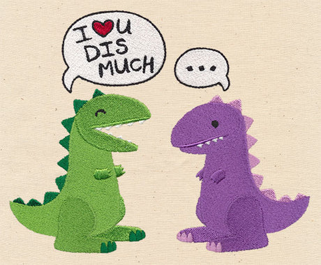 I Love You Dis Much