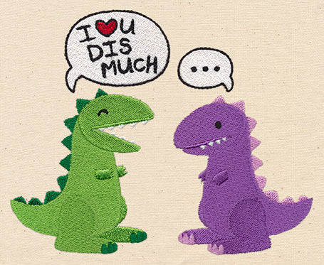 I Love You Dis Much