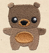 Woodland Bear